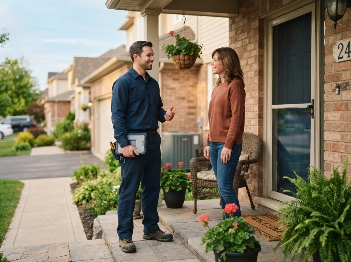 HVAC repair FAQs for Guide Rock, NE